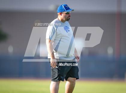 Thumbnail 3 in Basha, MT Pointe, Mesquite & Highland (scrimmage) photogallery.