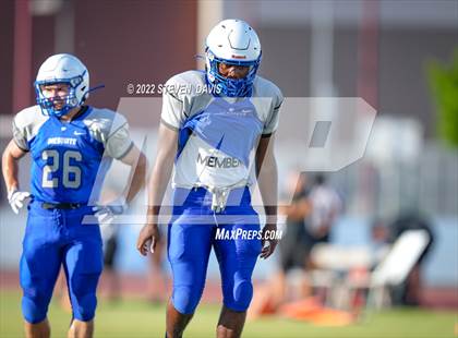 Thumbnail 3 in Basha, MT Pointe, Mesquite & Highland (scrimmage) photogallery.