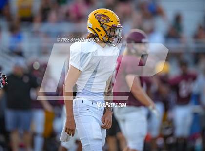 Thumbnail 2 in Basha, MT Pointe, Mesquite & Highland (scrimmage) photogallery.
