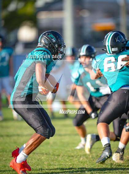 Thumbnail 3 in Basha, MT Pointe, Mesquite & Highland (scrimmage) photogallery.