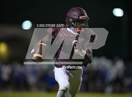 Thumbnail 3 in Basha, MT Pointe, Mesquite & Highland (scrimmage) photogallery.