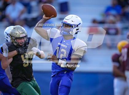 Thumbnail 2 in Basha, MT Pointe, Mesquite & Highland (scrimmage) photogallery.