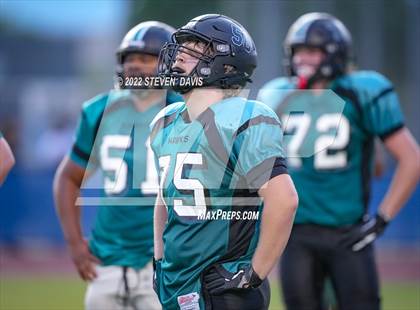 Thumbnail 3 in Basha, MT Pointe, Mesquite & Highland (scrimmage) photogallery.