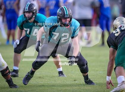 Thumbnail 2 in Basha, MT Pointe, Mesquite & Highland (scrimmage) photogallery.
