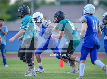 Thumbnail 1 in Basha, MT Pointe, Mesquite & Highland (scrimmage) photogallery.