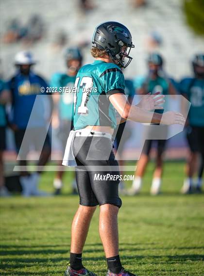 Thumbnail 1 in Basha, MT Pointe, Mesquite & Highland (scrimmage) photogallery.