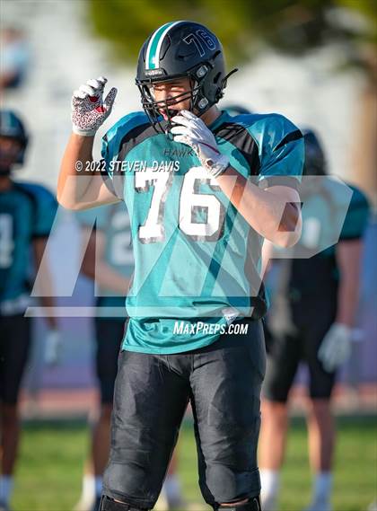 Thumbnail 1 in Basha, MT Pointe, Mesquite & Highland (scrimmage) photogallery.