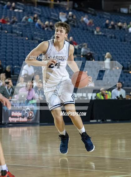 Thumbnail 2 in Kelso vs. Marysville-Pilchuck (WIAA 3A 4th/6th Place) photogallery.