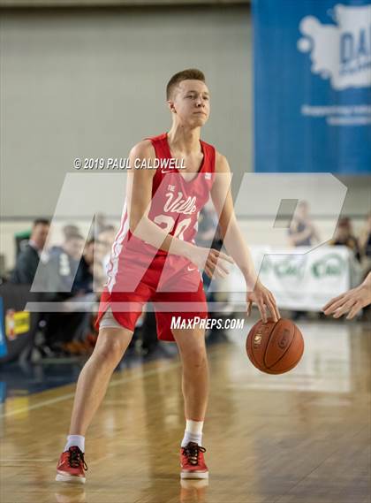 Thumbnail 1 in Kelso vs. Marysville-Pilchuck (WIAA 3A 4th/6th Place) photogallery.