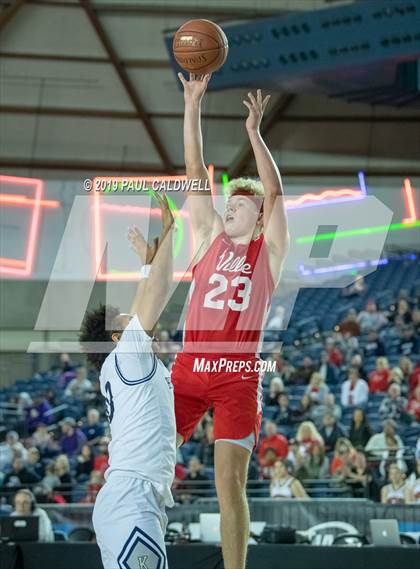 Thumbnail 1 in Kelso vs. Marysville-Pilchuck (WIAA 3A 4th/6th Place) photogallery.