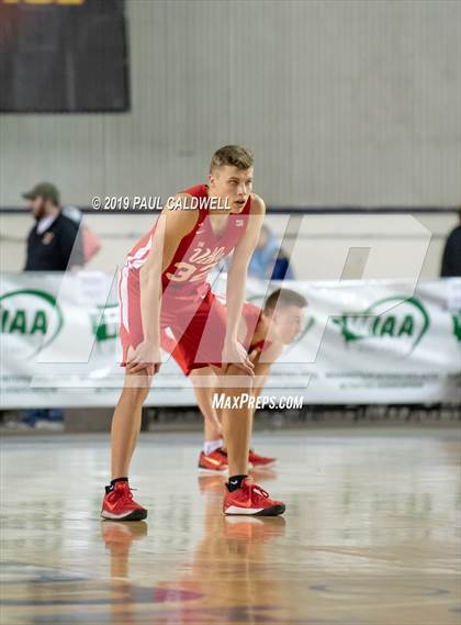 Thumbnail 3 in Kelso vs. Marysville-Pilchuck (WIAA 3A 4th/6th Place) photogallery.