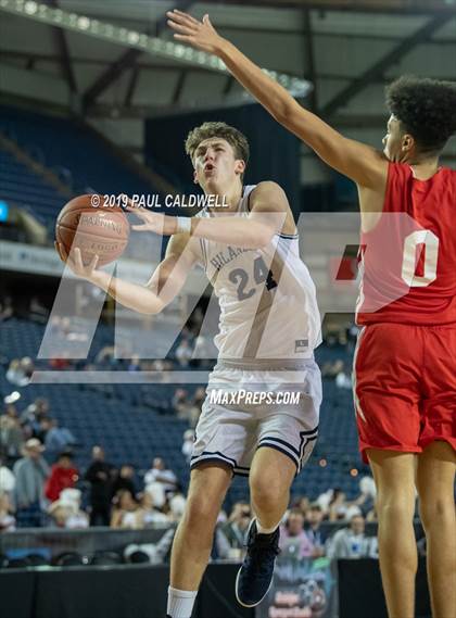 Thumbnail 2 in Kelso vs. Marysville-Pilchuck (WIAA 3A 4th/6th Place) photogallery.