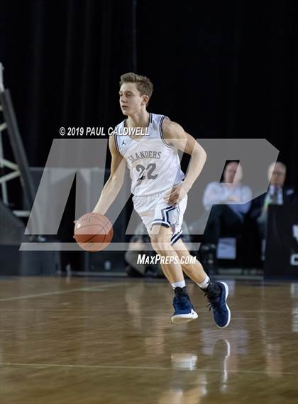 Thumbnail 1 in Kelso vs. Marysville-Pilchuck (WIAA 3A 4th/6th Place) photogallery.