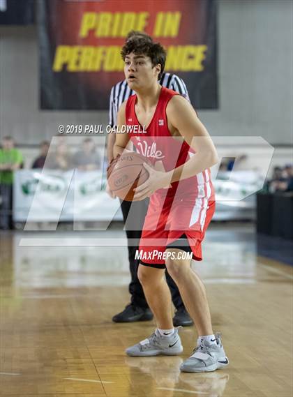 Thumbnail 3 in Kelso vs. Marysville-Pilchuck (WIAA 3A 4th/6th Place) photogallery.