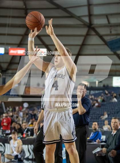 Thumbnail 2 in Kelso vs. Marysville-Pilchuck (WIAA 3A 4th/6th Place) photogallery.