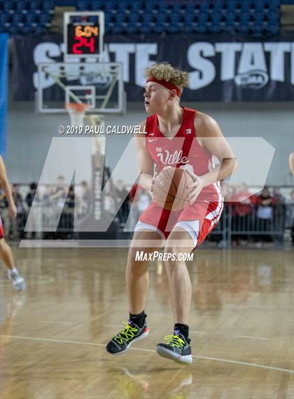 Thumbnail 1 in Kelso vs. Marysville-Pilchuck (WIAA 3A 4th/6th Place) photogallery.