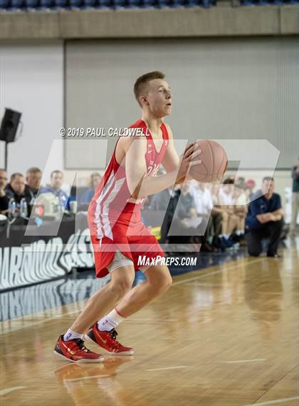 Thumbnail 1 in Kelso vs. Marysville-Pilchuck (WIAA 3A 4th/6th Place) photogallery.