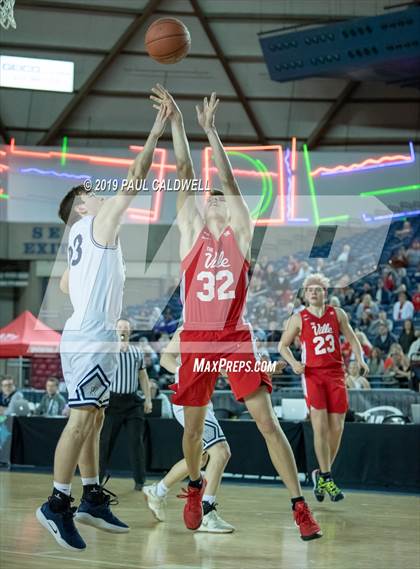 Thumbnail 1 in Kelso vs. Marysville-Pilchuck (WIAA 3A 4th/6th Place) photogallery.