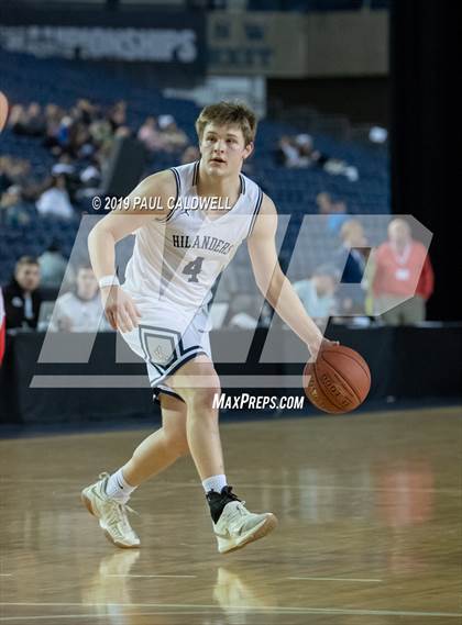 Thumbnail 3 in Kelso vs. Marysville-Pilchuck (WIAA 3A 4th/6th Place) photogallery.