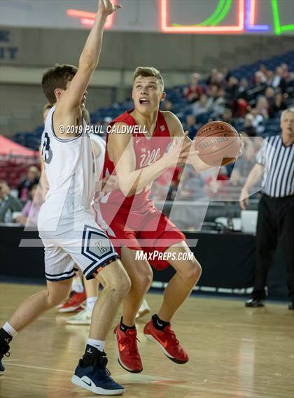 Thumbnail 1 in Kelso vs. Marysville-Pilchuck (WIAA 3A 4th/6th Place) photogallery.