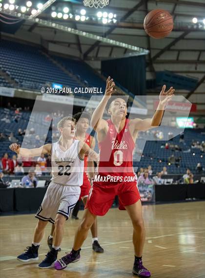 Thumbnail 1 in Kelso vs. Marysville-Pilchuck (WIAA 3A 4th/6th Place) photogallery.