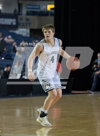 Thumbnail 2 in Kelso vs. Marysville-Pilchuck (WIAA 3A 4th/6th Place) photogallery.