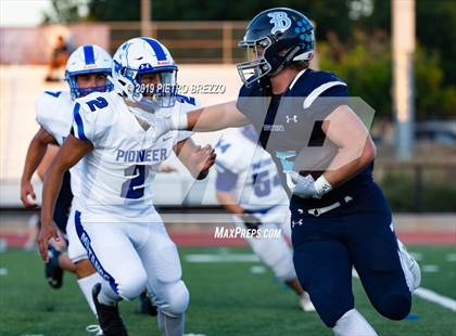 Thumbnail 2 in Pioneer @ Branham photogallery.