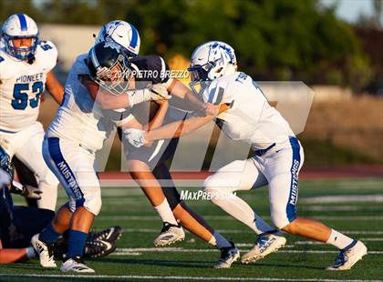 Thumbnail 1 in Pioneer @ Branham photogallery.