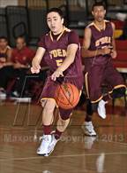 Photo from the gallery "Leuzinger vs. O'Dea (MaxPreps Holiday Classic)"