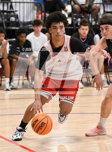 Modesto Christian vs. Harvard-Westlake (Section 7)