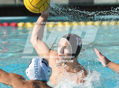 Thumbnail 3 in Santiago vs. Servite (Diamond Bar Classic) photogallery.