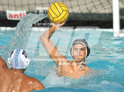 Thumbnail 3 in Santiago vs. Servite (Diamond Bar Classic) photogallery.