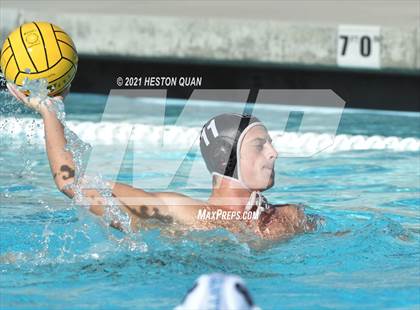Thumbnail 2 in Santiago vs. Servite (Diamond Bar Classic) photogallery.