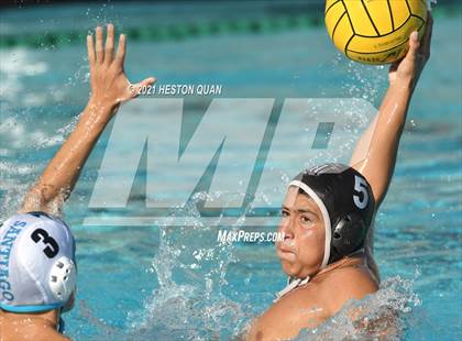 Thumbnail 2 in Santiago vs. Servite (Diamond Bar Classic) photogallery.