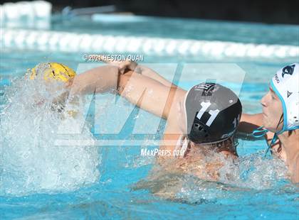 Thumbnail 2 in Santiago vs. Servite (Diamond Bar Classic) photogallery.