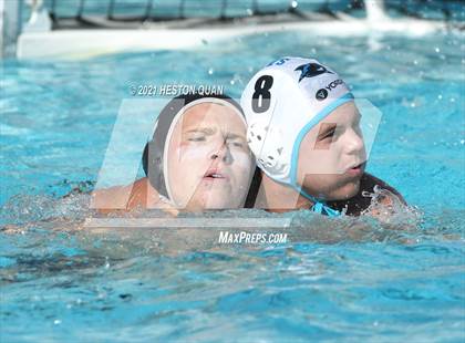 Thumbnail 1 in Santiago vs. Servite (Diamond Bar Classic) photogallery.
