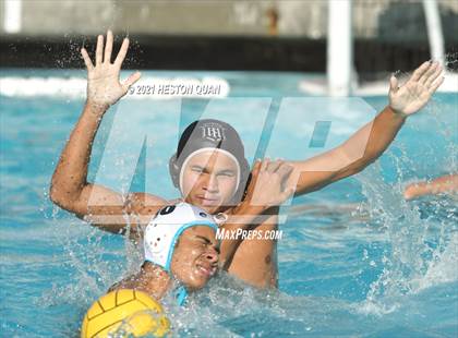 Thumbnail 1 in Santiago vs. Servite (Diamond Bar Classic) photogallery.
