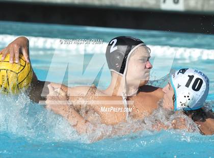 Thumbnail 2 in Santiago vs. Servite (Diamond Bar Classic) photogallery.