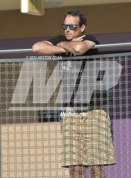 Thumbnail 2 in Santiago vs. Servite (Diamond Bar Classic) photogallery.