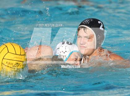 Thumbnail 2 in Santiago vs. Servite (Diamond Bar Classic) photogallery.