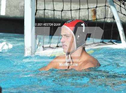 Thumbnail 2 in Santiago vs. Servite (Diamond Bar Classic) photogallery.