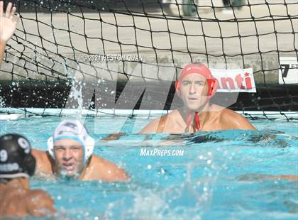 Thumbnail 2 in Santiago vs. Servite (Diamond Bar Classic) photogallery.
