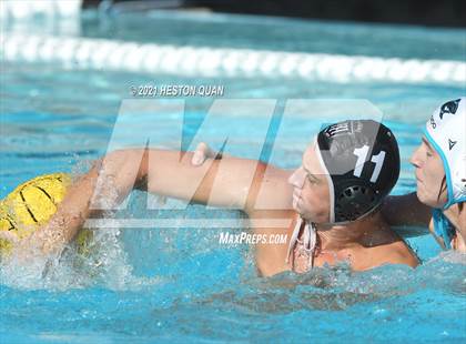 Thumbnail 1 in Santiago vs. Servite (Diamond Bar Classic) photogallery.