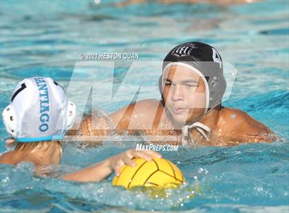 Thumbnail 3 in Santiago vs. Servite (Diamond Bar Classic) photogallery.