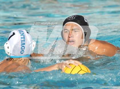 Thumbnail 1 in Santiago vs. Servite (Diamond Bar Classic) photogallery.