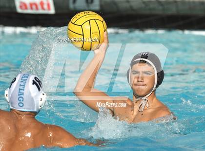 Thumbnail 2 in Santiago vs. Servite (Diamond Bar Classic) photogallery.