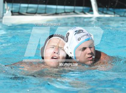 Thumbnail 2 in Santiago vs. Servite (Diamond Bar Classic) photogallery.