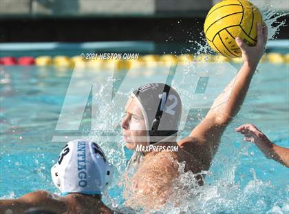 Thumbnail 2 in Santiago vs. Servite (Diamond Bar Classic) photogallery.