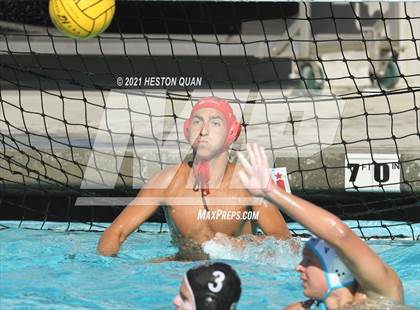 Thumbnail 3 in Santiago vs. Servite (Diamond Bar Classic) photogallery.