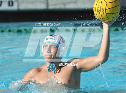 Thumbnail 2 in Santiago vs. Servite (Diamond Bar Classic) photogallery.